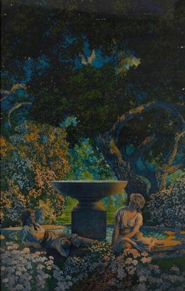 Sogni ad occhi aperti – Maxfield Parrish Maxfield Parrish 2024-11-13