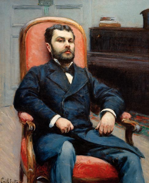 Richard Gallo – Caillebotte Gustave Caillebotte 2025-01-30