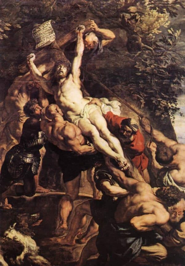 L’erezione della croce – Peter Paul Rubens Peter Paul Rubens 2025-01-29