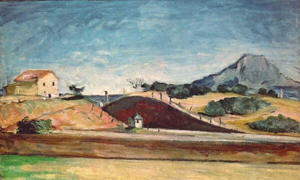 La vista del treno – Paul Cézanne Paul Cézanne 2024-11-14