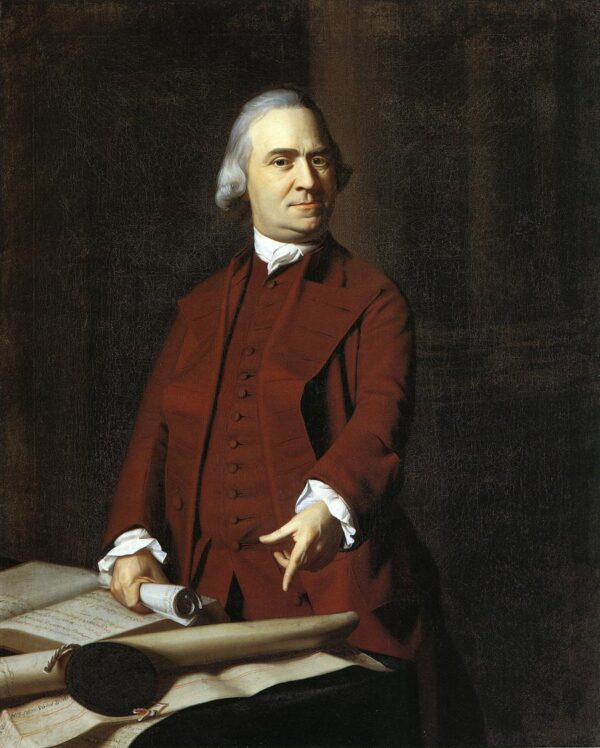 Samuel Adams – John Singleton Copley John Singleton Copley 2024-11-14