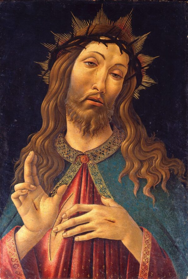 Ecce Homo, o Il Redentore – Sandro Botticelli Sandro Botticelli 2024-11-21