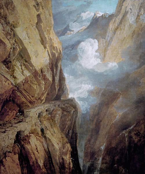 Il passo del San Gottardo – William Turner William Turner 2024-12-03