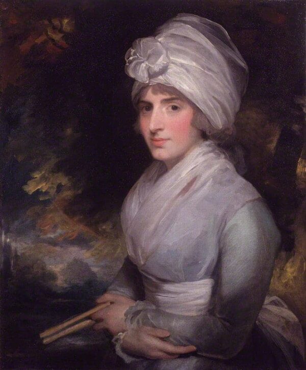 Sarah Siddons (nata Kemble) – Gilbert Stuart Gilbert Stuart 2024-11-14