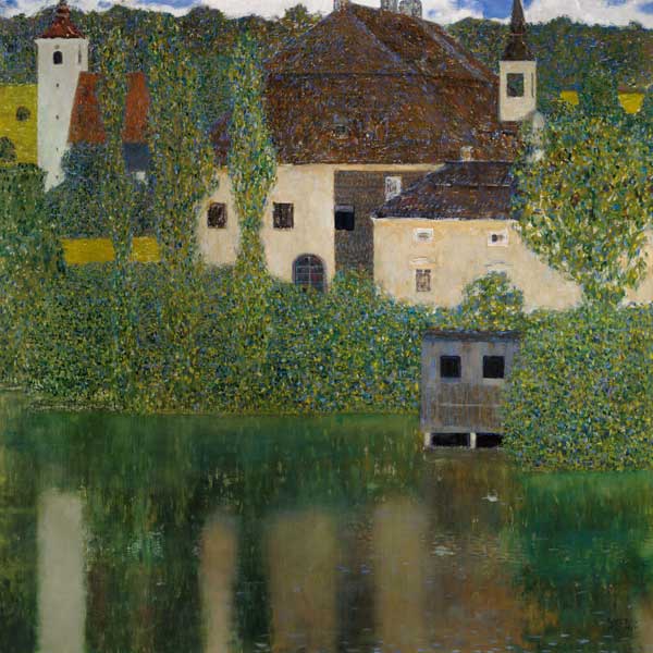 La stanza si chiude al Attersee – Gustav Klimt Gustav Klimt 2024-09-19