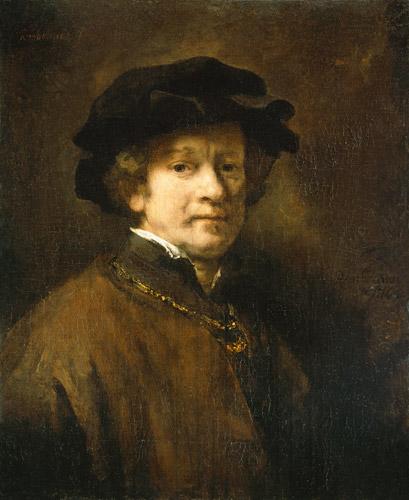 Auto ritratto – Rembrandt van Rijn Rembrandt van Rijn 2024-09-19