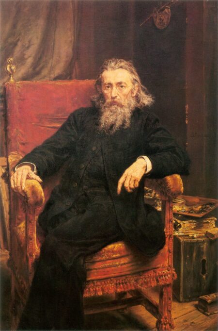 Autoritratto – Jan Matejko Jan Matejko 2025-02-02