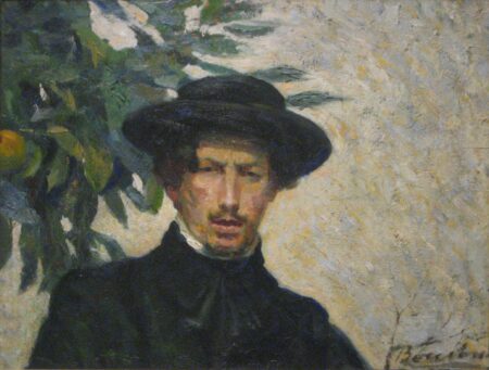 Autoritratto – Umberto Boccioni Umberto Boccioni 2025-01-30