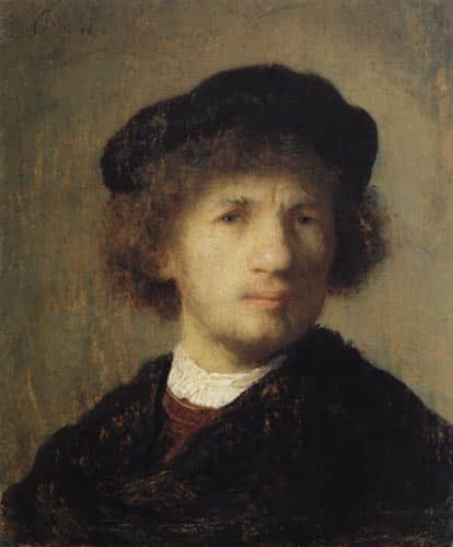 Ritratto – Rembrandt van Rijn Rembrandt van Rijn 2024-12-04