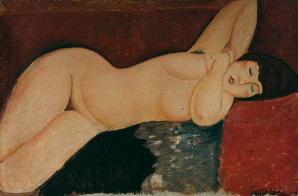 Dormir nu – Amedeo Modigliani Amedeo Modigliani 2024-11-14