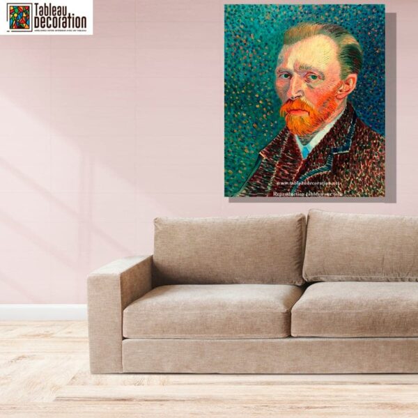 Ritratto di Van Gogh Vincent Van Gogh 2024-11-21 5