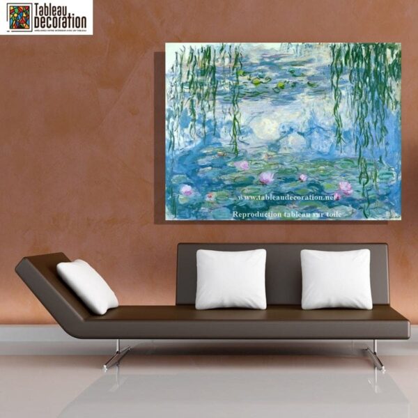 Ninfee – Quadro Monet Claude Monet 2024-11-21 5