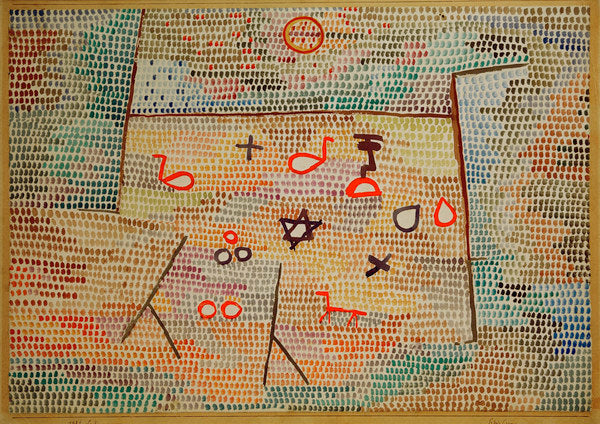 Giocattolo – Paul Klee Paul Klee 2024-11-14