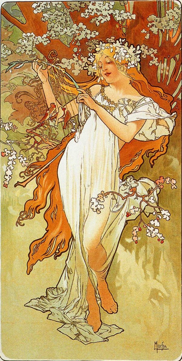 Stampa – Alfons Mucha Alfons Mucha 2024-11-14