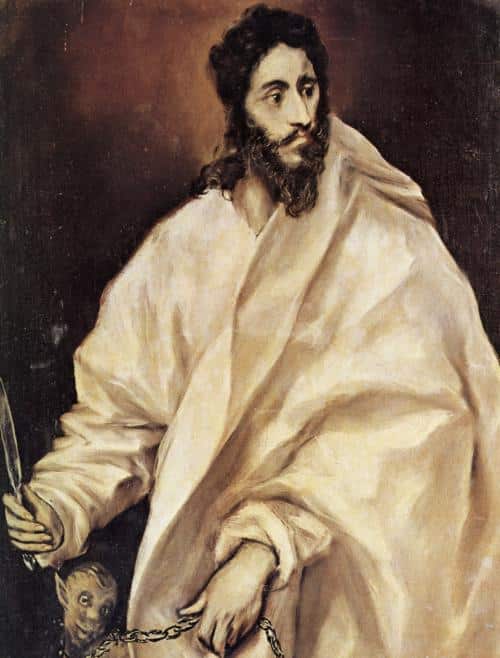 San Bartolomeo – El Greco El Greco 2024-11-14