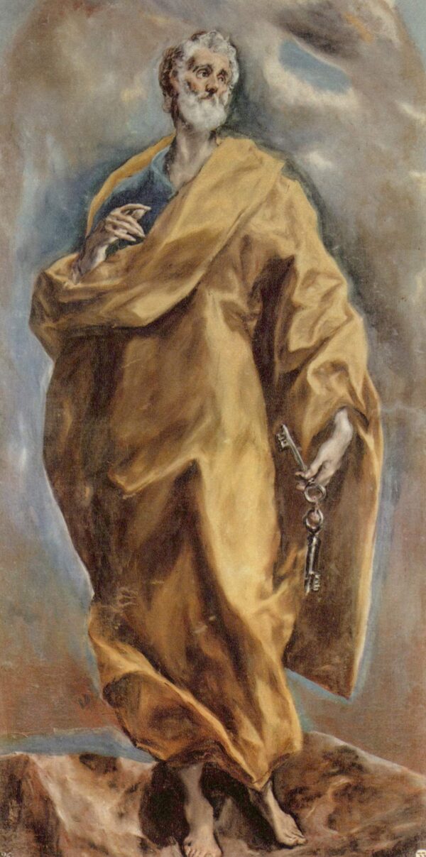 San Pietro – El Greco El Greco 2024-11-14