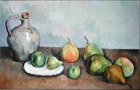 Natura morta con brocca e frutta – Paul Cézanne Paul Cézanne 2024-11-14