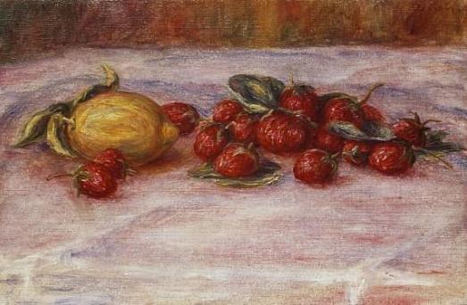 Fragole e limoni – Pierre-Auguste Renoir Pierre-Auguste Renoir 2024-11-21