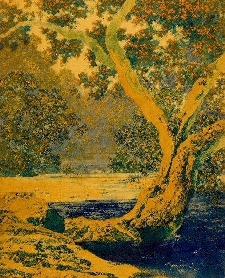 Studio per Autumn Brook – Maxfield Parrish Maxfield Parrish 2024-11-13