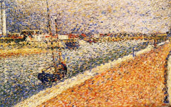 Studio per “La Manica a Gravelines” – Georges Seurat Georges Seurat 2024-11-21