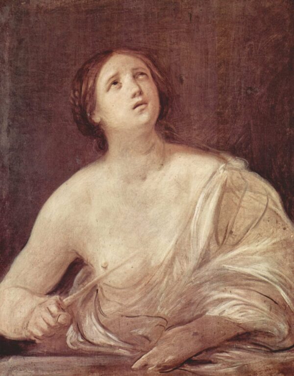 Suicidio di Lucrezia – Guido Reni Guido Reni 2024-11-14