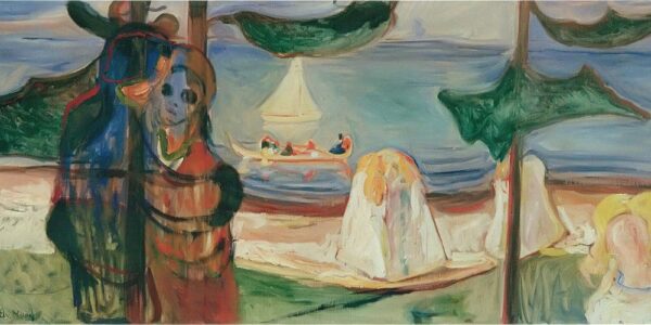 Giorno d’estate – Edvard Munch Edvard Munch 2024-11-14