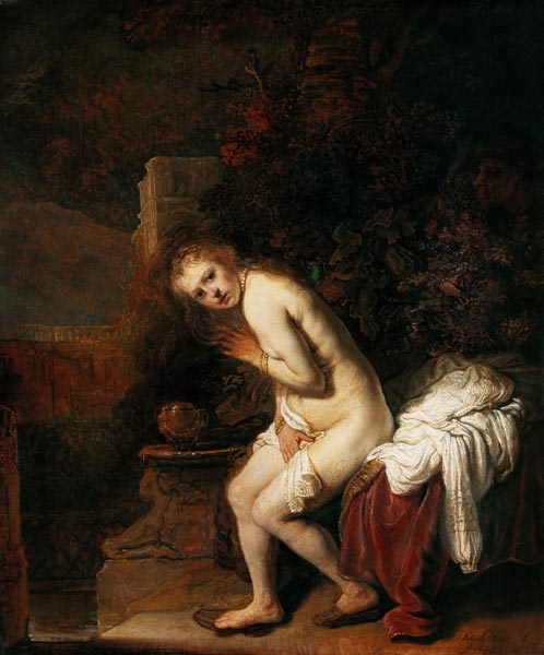 Susanna nel bagno – Rembrandt van Rijn Rembrandt van Rijn 2024-12-04