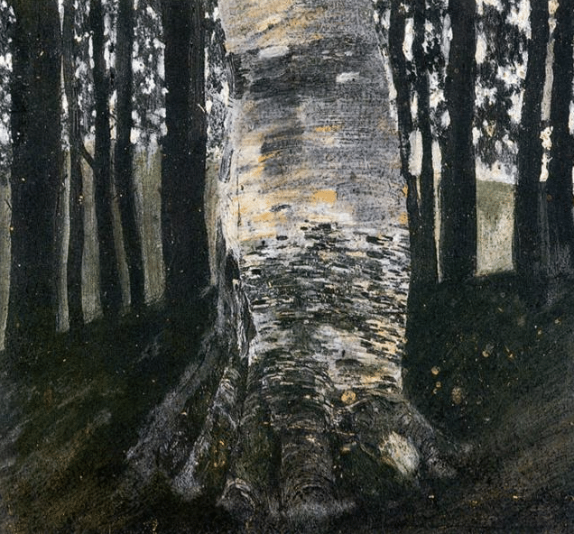 Bouleau dans une forêt – Gustav Klimt Gustav Klimt 2024-09-19