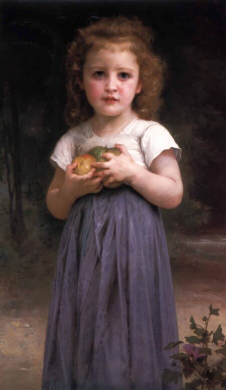 Adolescenti e bambini – William Bouguereau William Bouguereau 2025-01-30