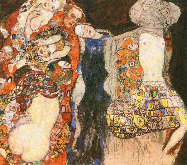 La sposa incompiuta – Gustav Klimt Gustav Klimt 2024-11-21