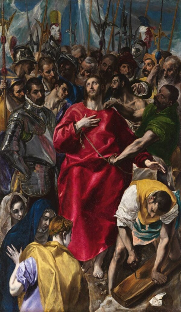 Lo spogliamento di Cristo – El Greco El Greco 2024-11-14