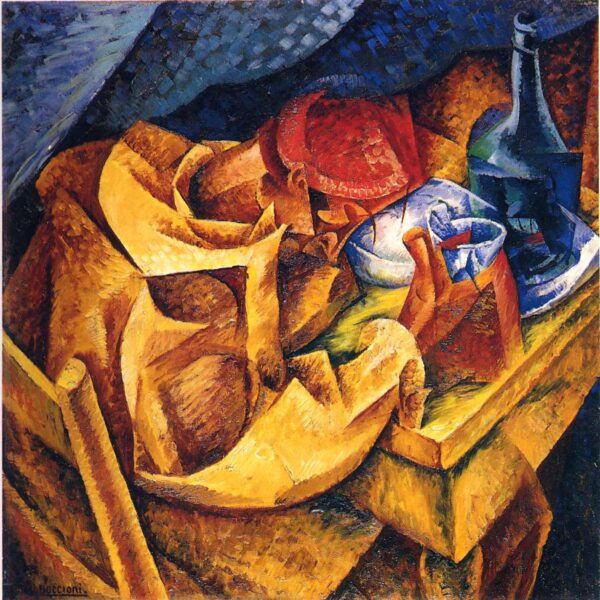 Le buveur – Umberto Boccioni Umberto Boccioni 2024-11-14