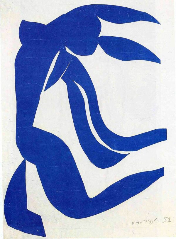 I capelli fluttuanti – Matisse Henri Matisse 2024-11-21