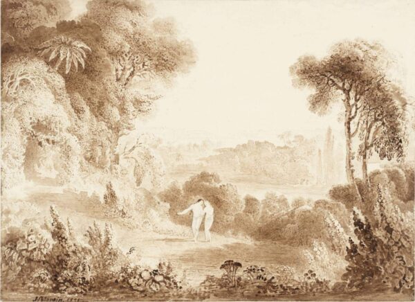 Le jardin d’Eden – John Martin John Martin 2024-11-21