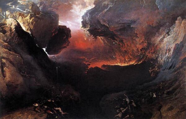 Il grande giorno della sua ira – John Martin John Martin 2024-11-21