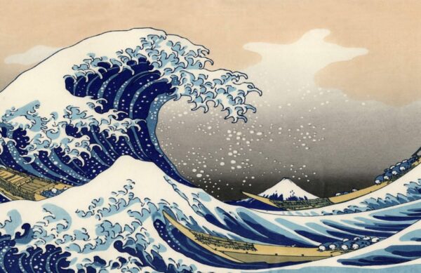 La Grande Onda di Kanagawa – Katsushika Hokusai Katsushika Hokusai 2024-11-14