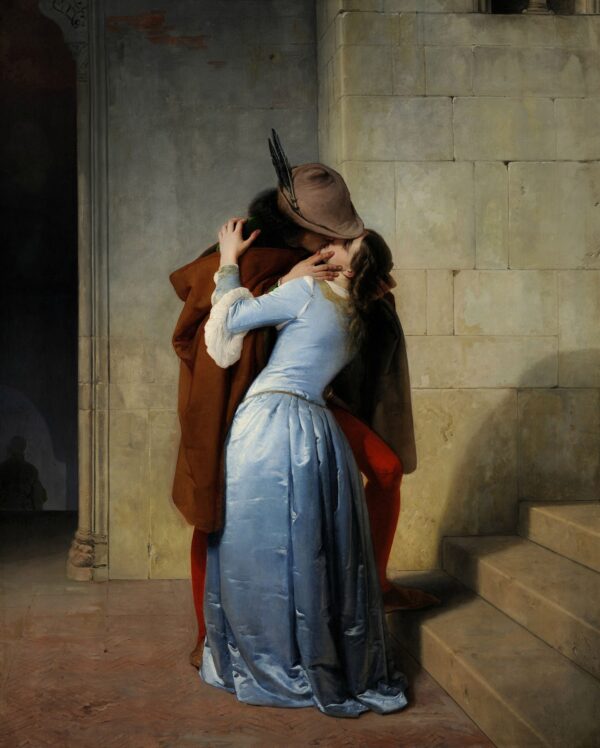 Il Bacio – Francesco Hayez Francesco Hayez 2024-11-14