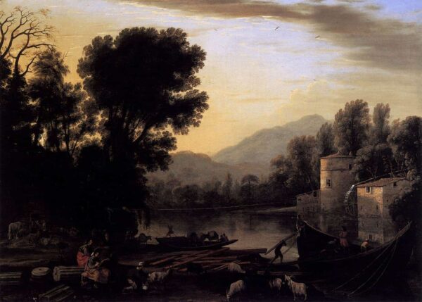 Il Mulino – Claude Lorrain Claude Lorrain 2024-11-21