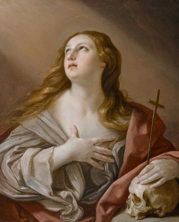 La Maddalena Penitente – Guido Reni Guido Reni 2024-11-14