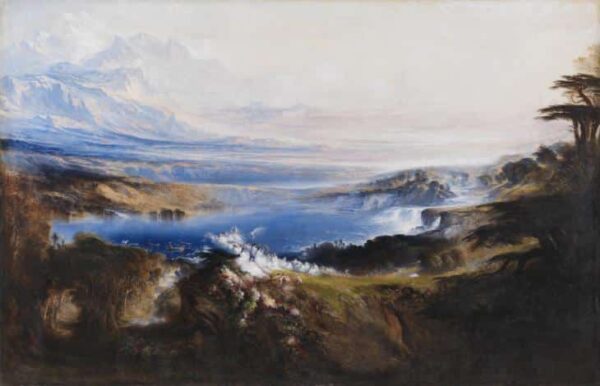 Le Pianure del Paradiso – John Martin John Martin 2024-11-21