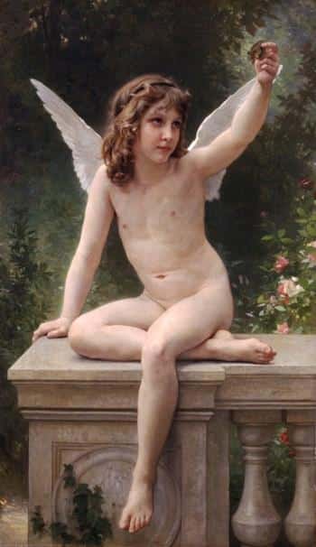 Le Prisonnier – William Bouguereau William Bouguereau 2024-09-19