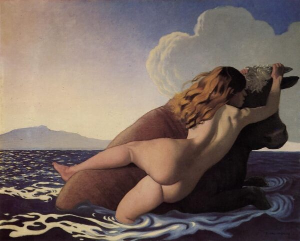 Le viol d’Europa – Félix Edouard Vallotton Félix Vallotton 2024-11-21