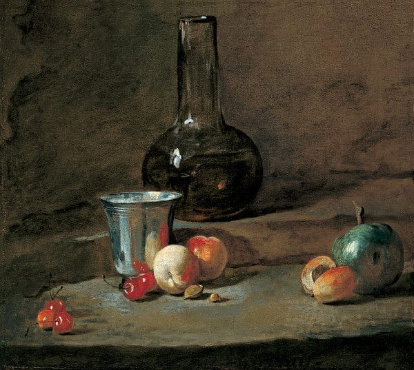 Le gobelet d’argent – Jean Siméon Chardin Jean Baptiste Simeon Chardin 2025-01-22