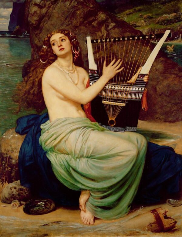 la Sirena – Edward Poynter Edward Poynter 2024-11-14