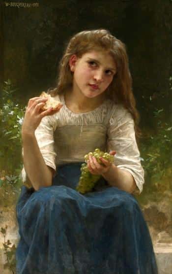 Il merenda – William Bouguereau William Bouguereau 2024-09-19