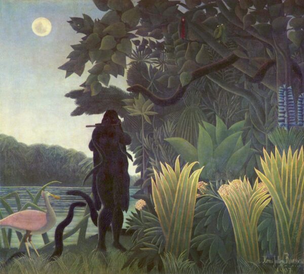 L’incantatore di serpenti – Henri Rousseau Henri Rousseau 2024-11-14