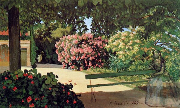 La Terrazza a Méric – Frédéric Bazille Frédéric Bazille 2024-11-21