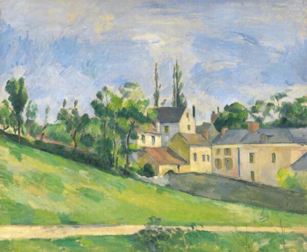 Chemin ascendant – Paul Cézanne: Strada ascendente – Paul Cézanne Paul Cézanne 2024-11-14