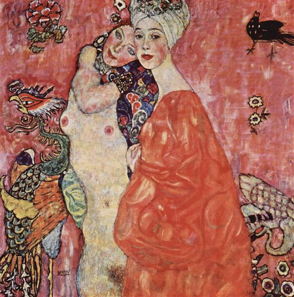 Le Amiche – Gustav Klimt Gustav Klimt 2024-09-19