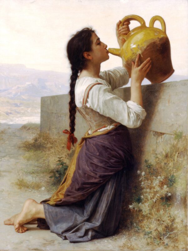 Sete – William Bouguereau William Bouguereau 2024-11-21